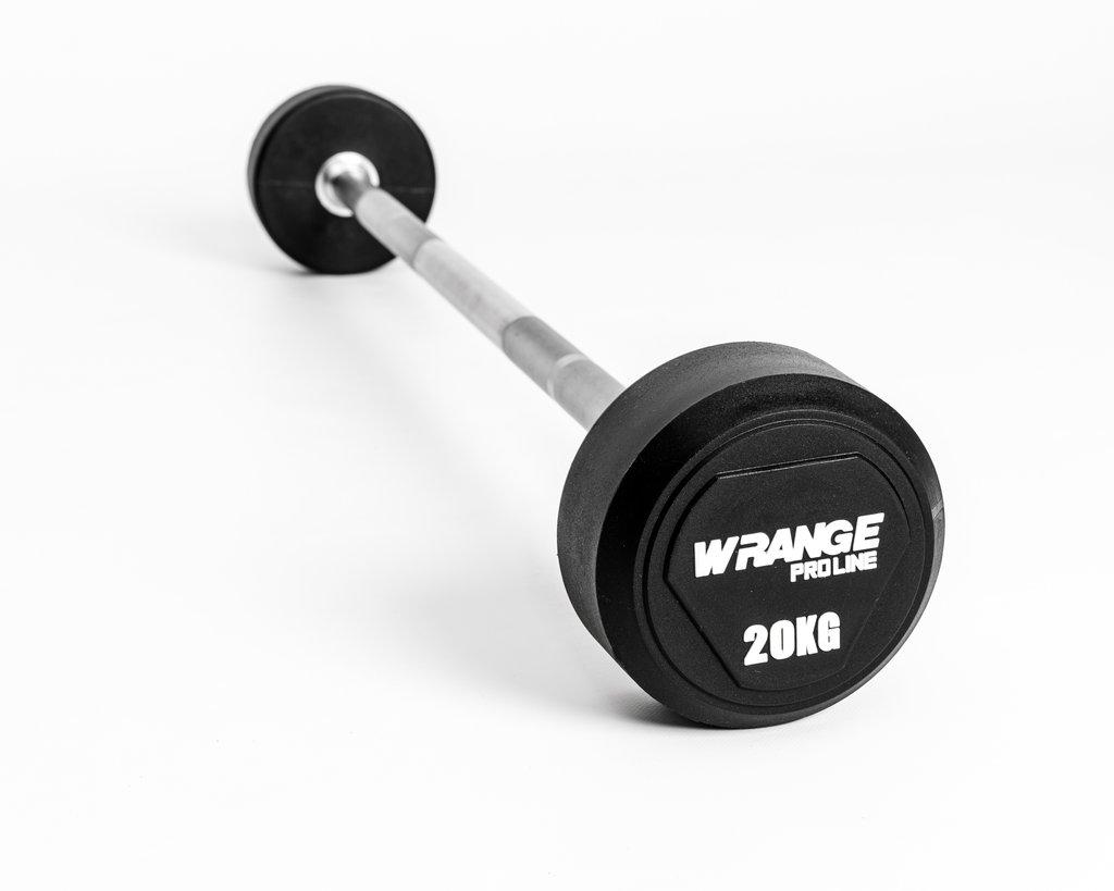 Wrange Pro Line Pu fikseeritud raskustega kang - image 1 of 10