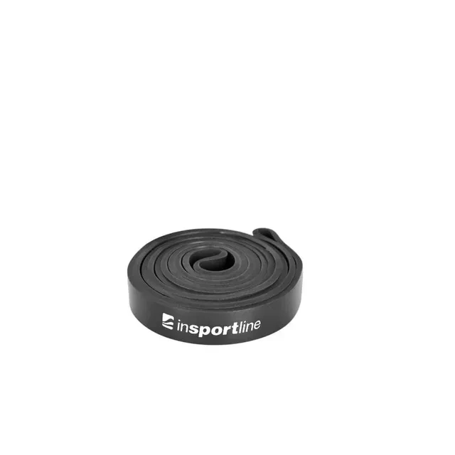 Venituskumm/treeningkumm Resistance Band inSPORTline Hangy 22 mm Light must - image 1 of 5