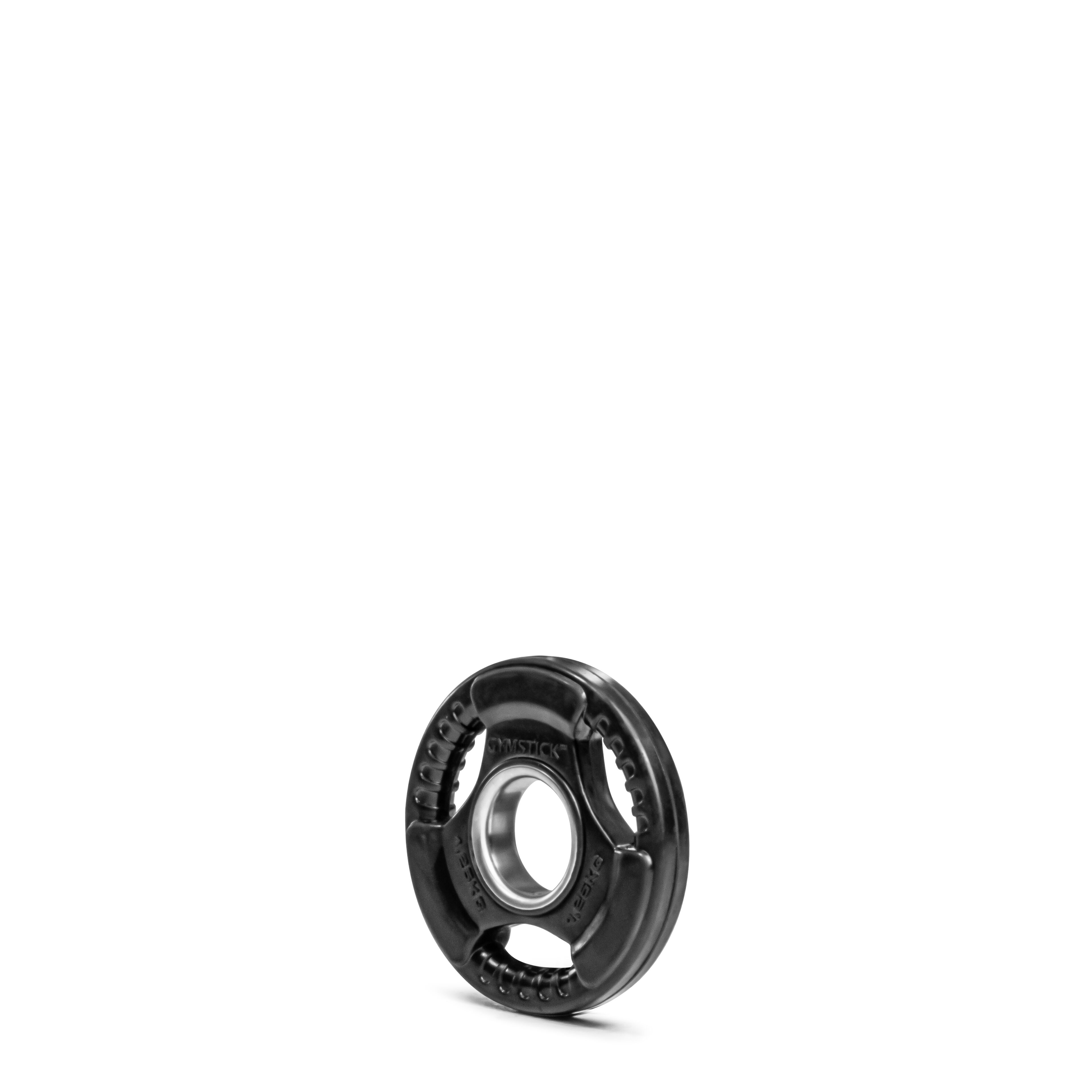 Kummeeritud raskusketas Gymstick Rubber Weight Plate 1.25 kg - image 1 of 3