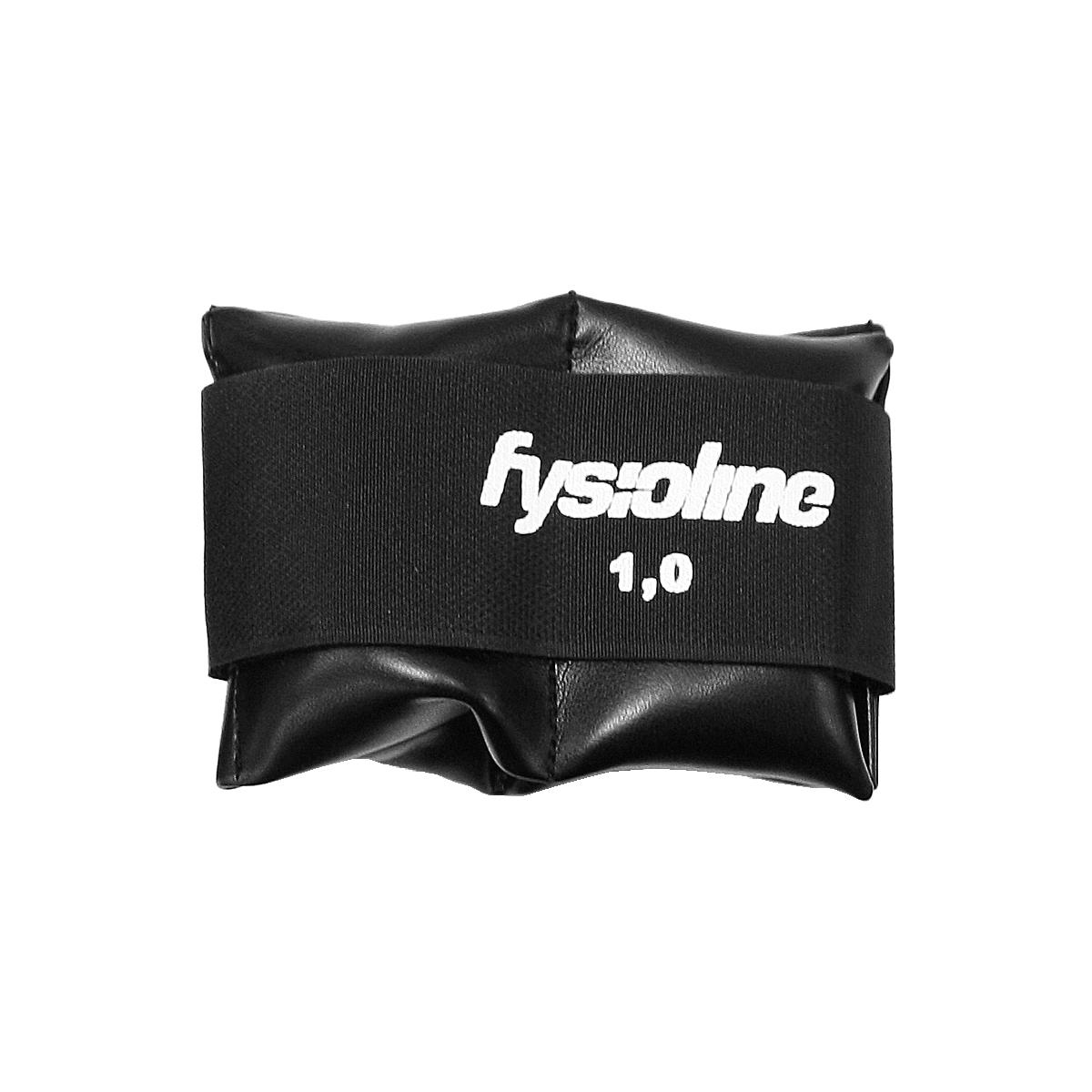 Fysioline raskusmansetid view 3