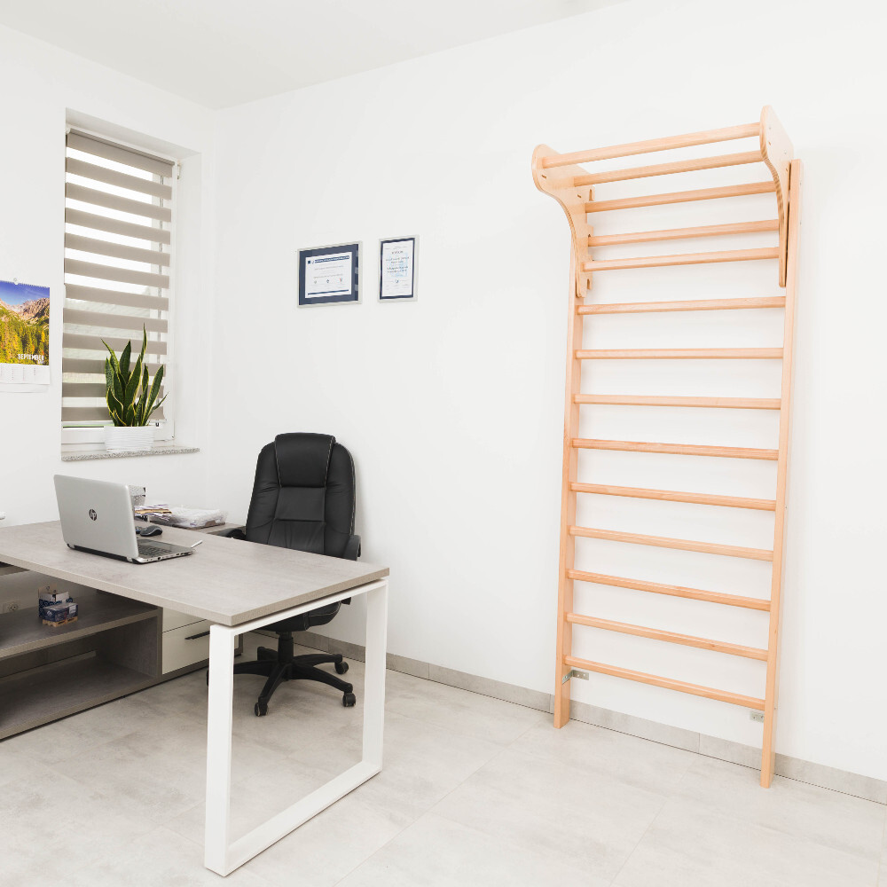Lõuatõmberaam varbseinale Pull-Up Bar for Wall Bars Directline 65 cm view 3
