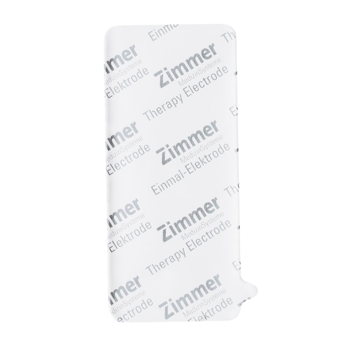 Ühekordseks kasutamiseks Zimmer elektroodid 126×56 mm 80 tk - product image