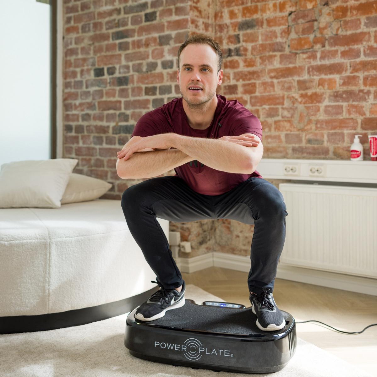 Power Plate Personal Must view 6