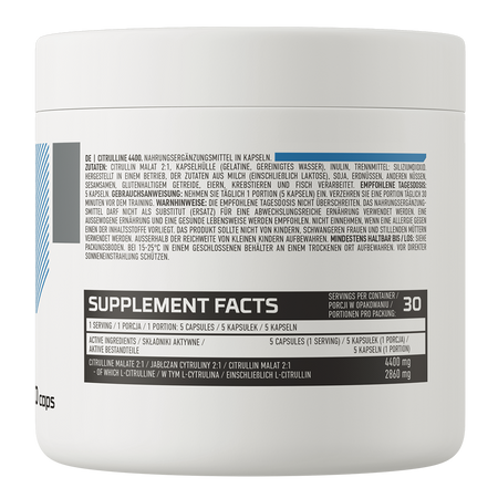 OstroVit Citrulline 4400 150caps — Capsules view 3