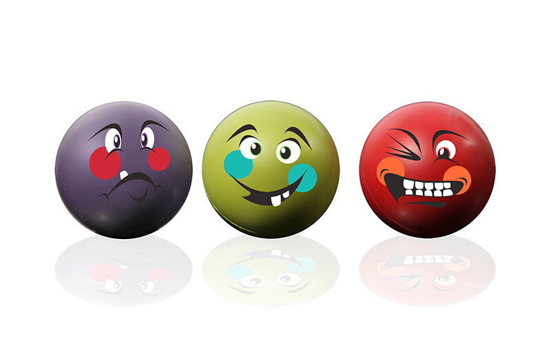 Stressipallid Gymstick Antistress Ball 3 tükki - product image