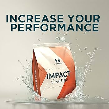 MyProtein Impact Creatine 500g — Unflavored — Powder view 2