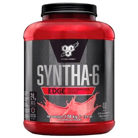 BSN Syntha Edge 6 1.78kg Maasikas