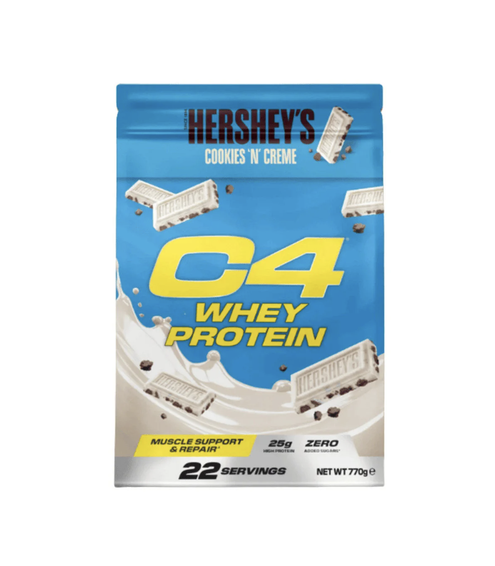 Cellucor® C4 Whey Protein 449g Küpsised ja kreem — Vaniljekupsis — Powder - image 1 of 2