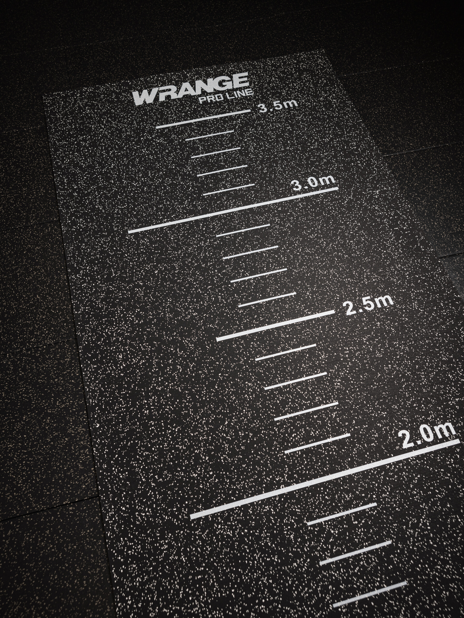 Wrange Pro Line pikk hüppematt 4,5m x 1,25m view 3