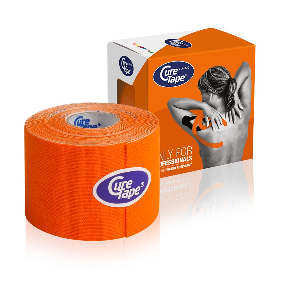 Curetape kinesioteip 5 m x 5 cm view 6