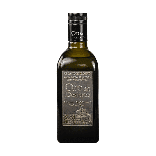 Oliiviõli – ORO DEL DESIERTO BIO, 500 ml.
