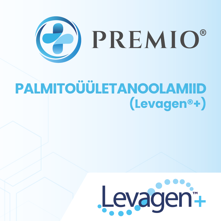 PREMIO® endokannabinoid (Levagen®+) view 1