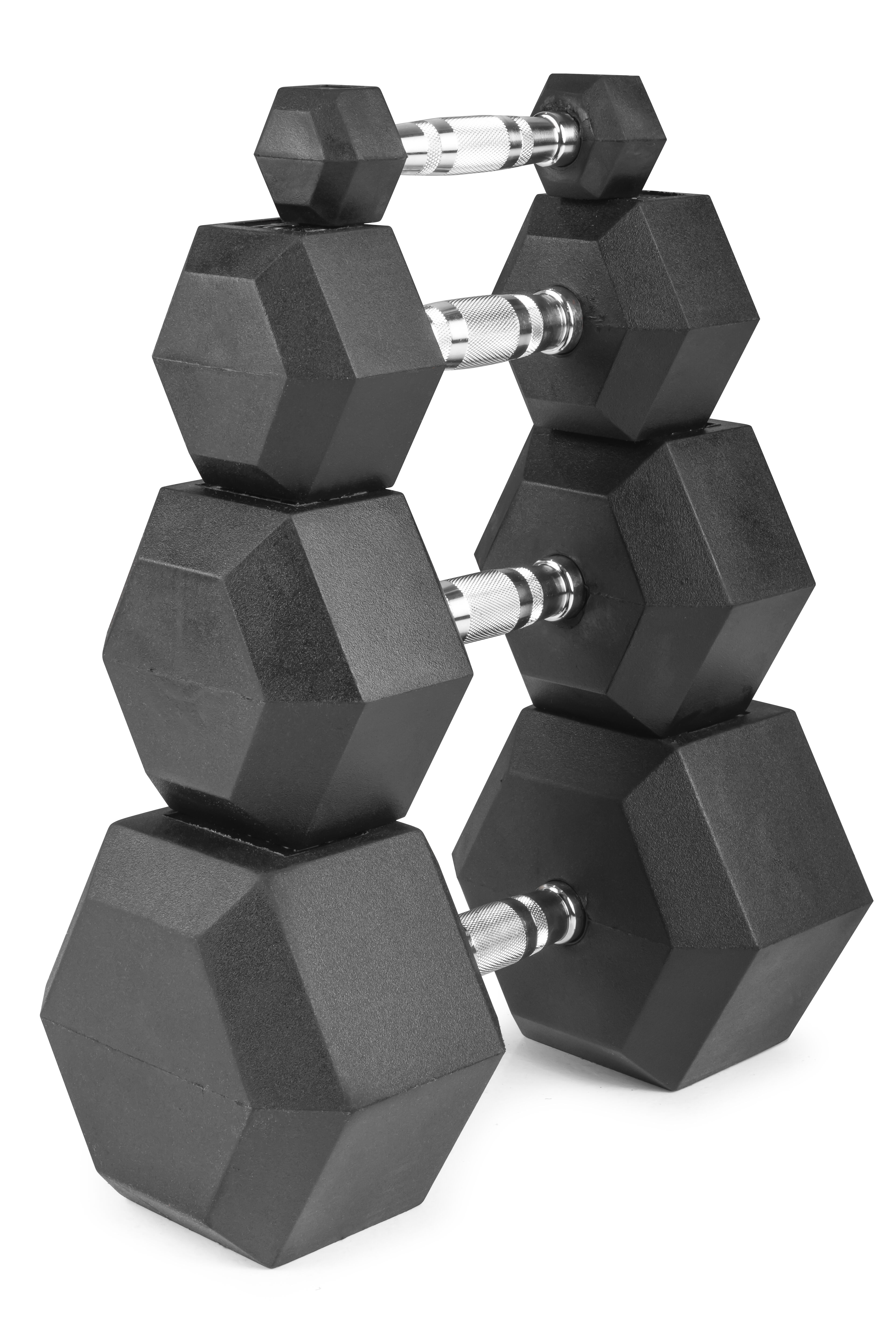 Hantel Hex Dumbbell 20 kg view 2
