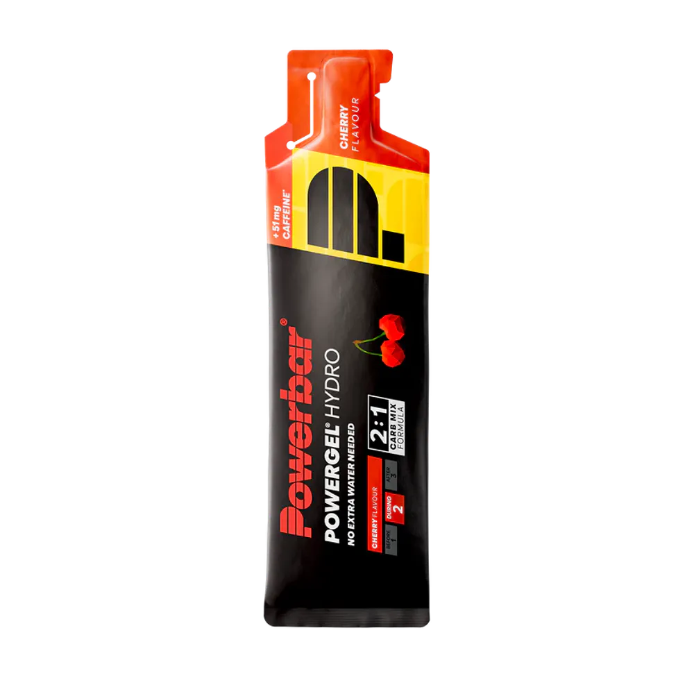PowerBar PowerGel Hydro 67ml Kirss — Cherry — Tabs - image 1 of 2