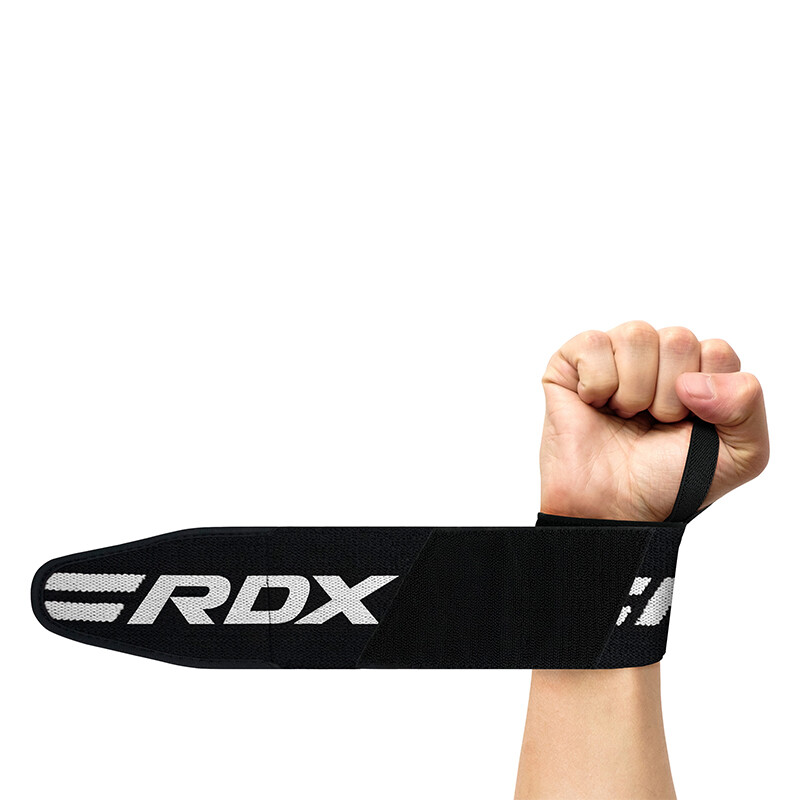 Randmerihmad RDX Gym Wrist Wrap Black Pro must view 3