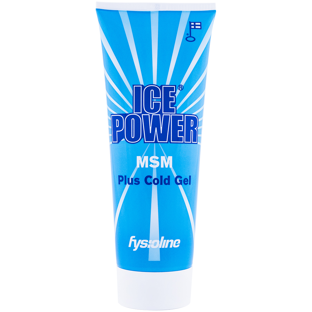 Ice Power Plus külmageel, 100ml - product image