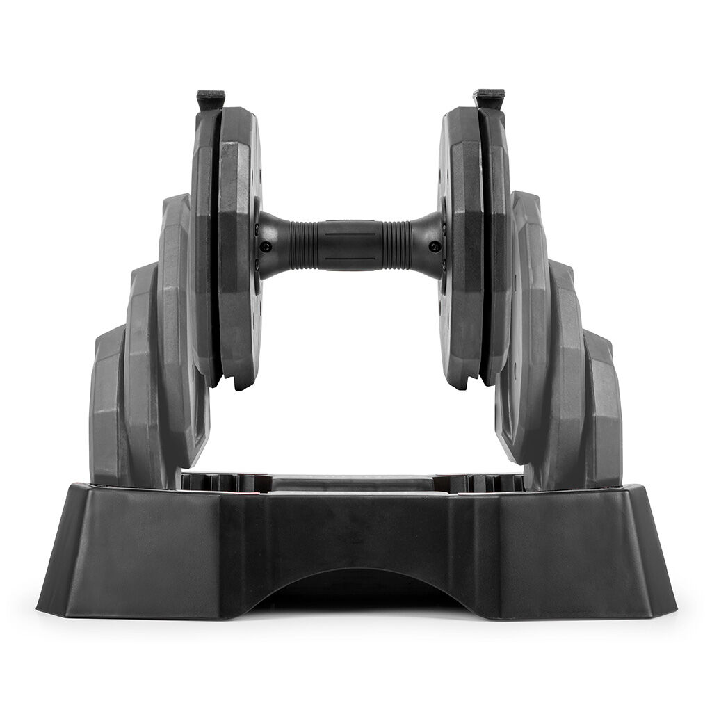 Reguleeritav hantel Gymstick Quick-Lock Dumbbell 4.5-22.5 kg view 9