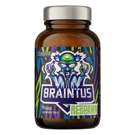 OstroVit Braintus Respawn 90caps — Capsules - image 1 of 3