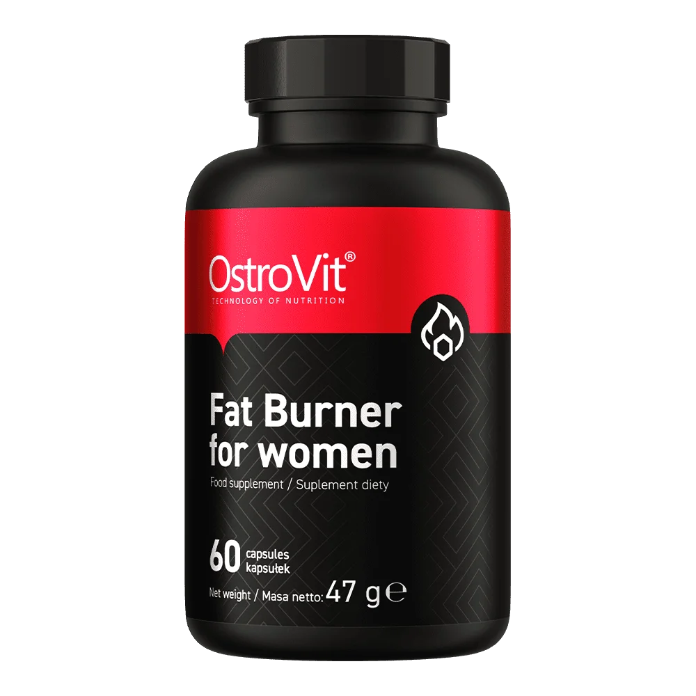 OstroVit Fat Burner for women 60caps — Capsules - image 1 of 3