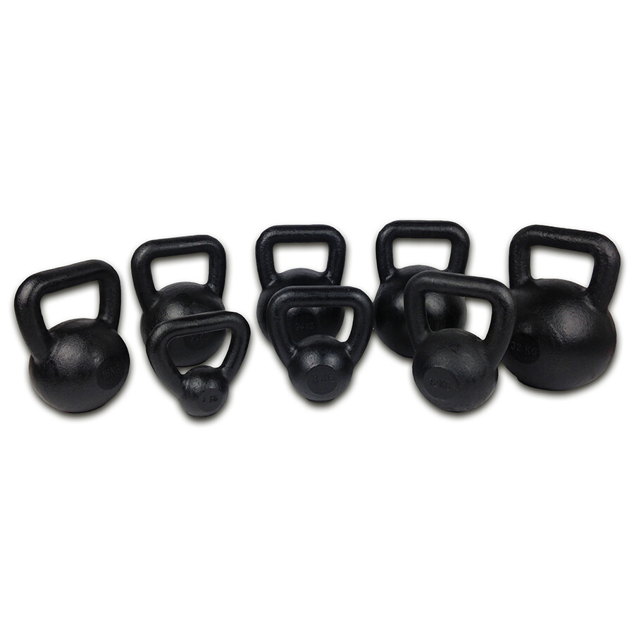 Sangpomm Tunturi Kettlebell must 4 kg view 4