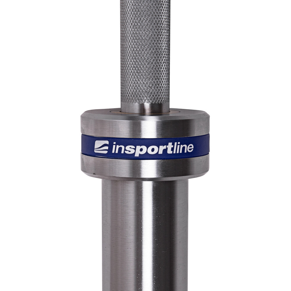 Tõstekang Barbell with Bearings inSPORTline OLYMPIC OB-86 view 2