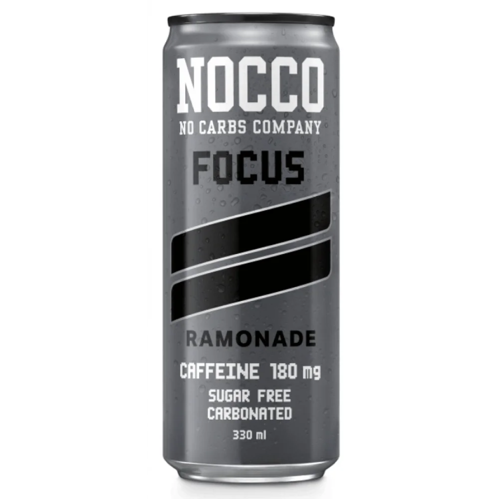 NOCCO Ramonade 330ml + pant C — Tabs - image 1 of 2