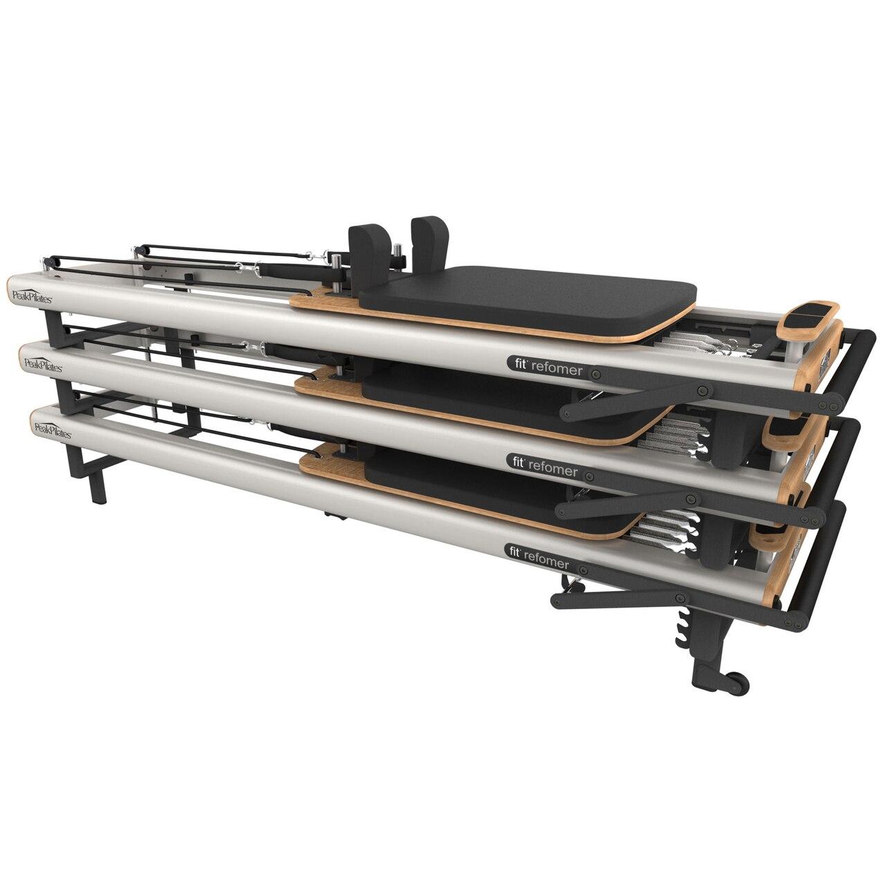 Peak Pilates Fit Reformer view 2