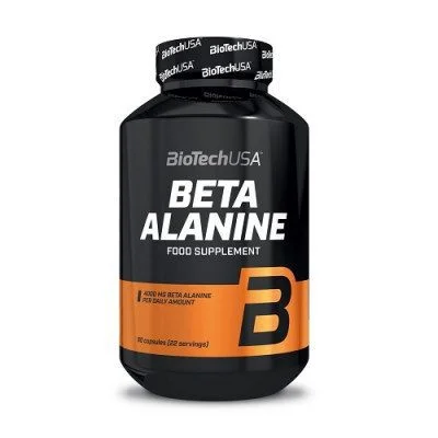 BIOTECHUSA Beta Alanine 90caps — Capsules view 1