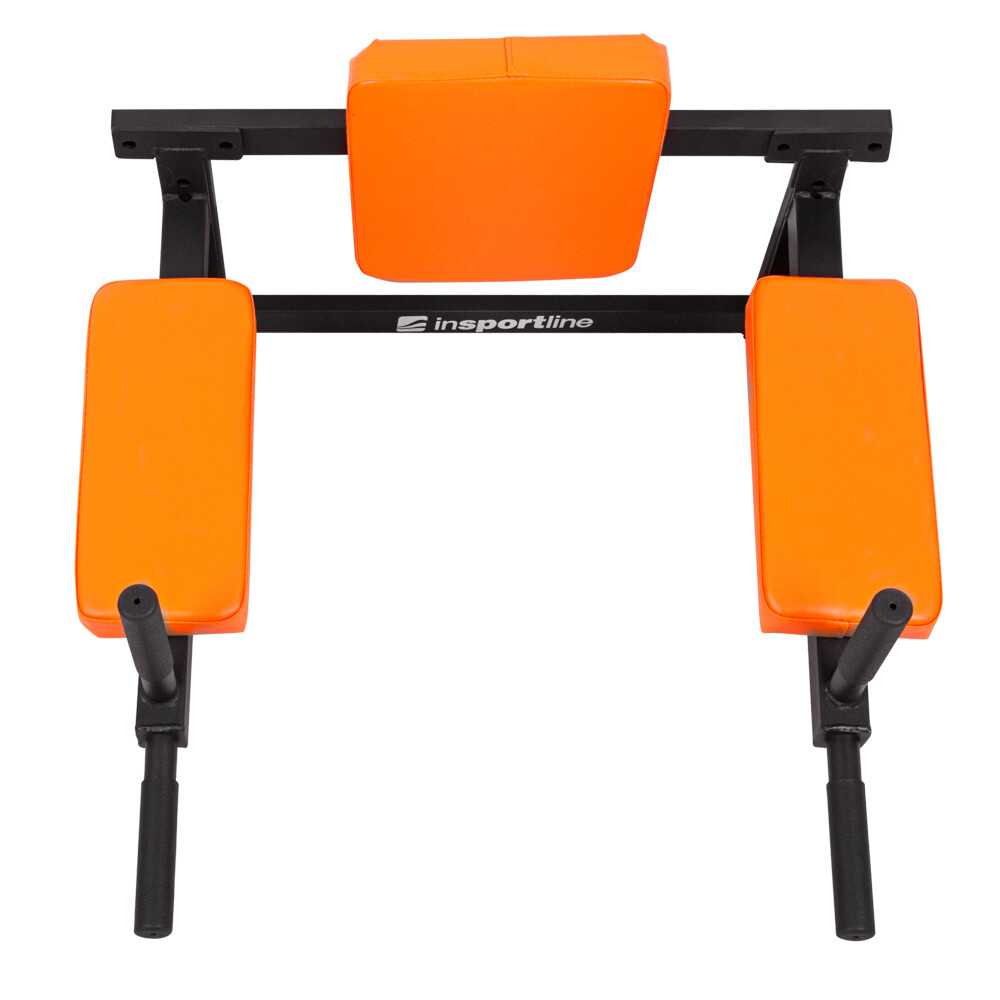 Dipiraam Wall-Mounted Dip Station inSPORTline RK120 — Apple view 3