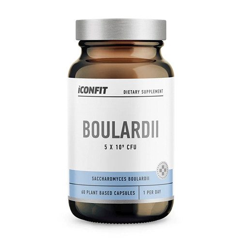 ICONFIT Boulardii 60caps — Capsules - product image