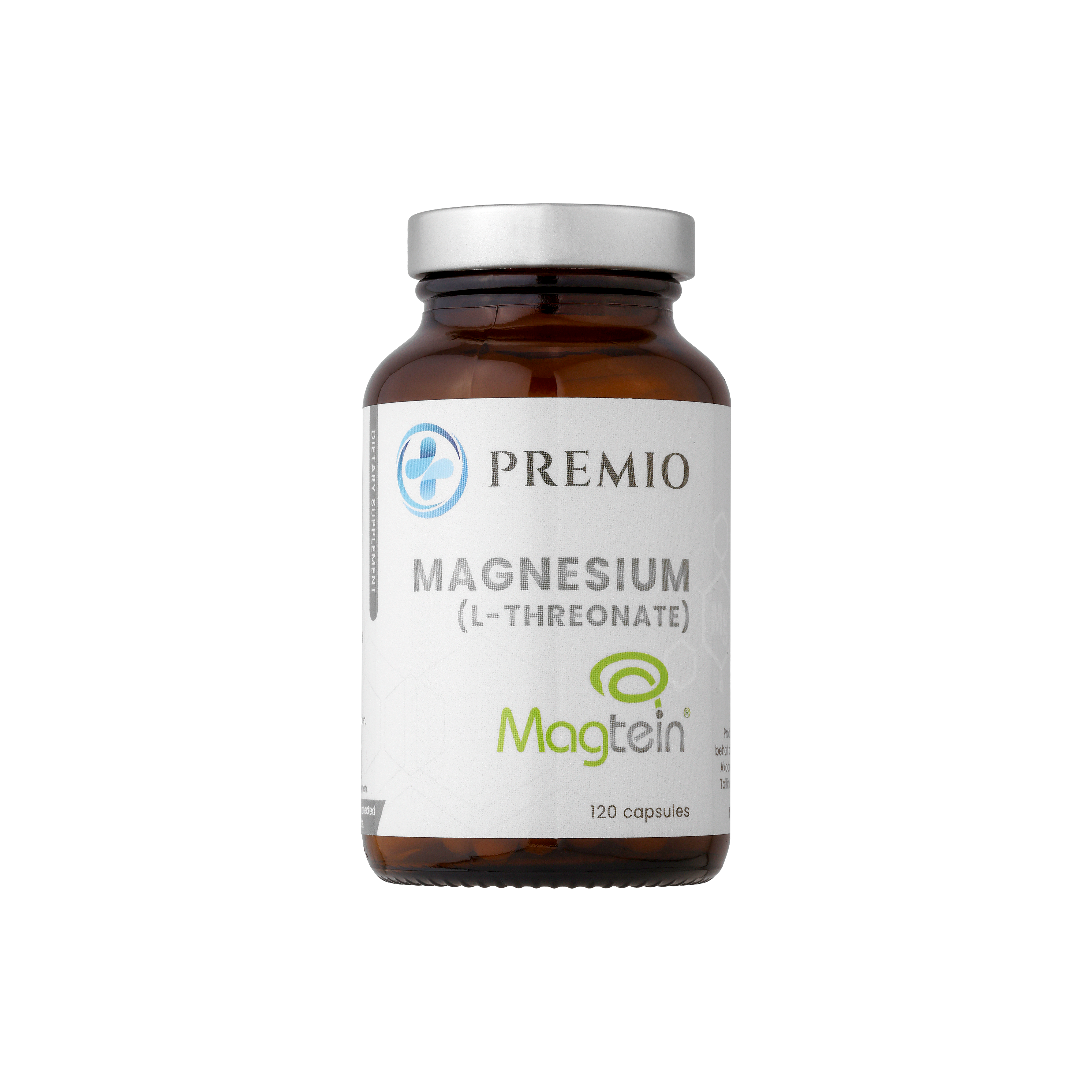PREMIO® magneesium (Magtein®) view 3