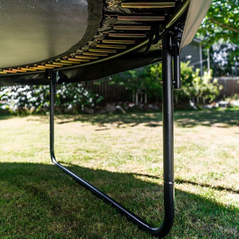 Batuut Court Premium 430 Trampoline view 8