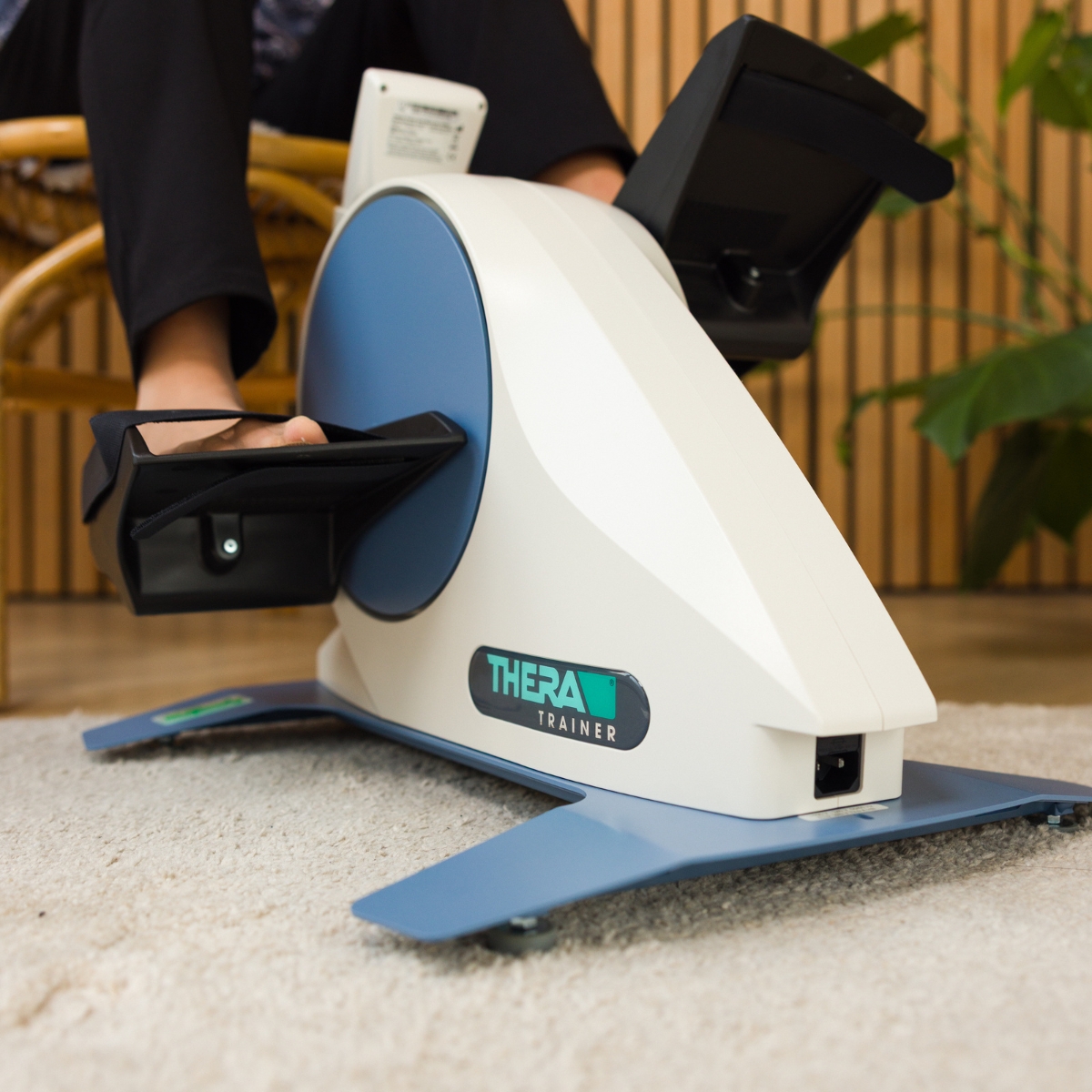 Thera-Trainer Mobi 540 käte-jalgade trenažöör view 3
