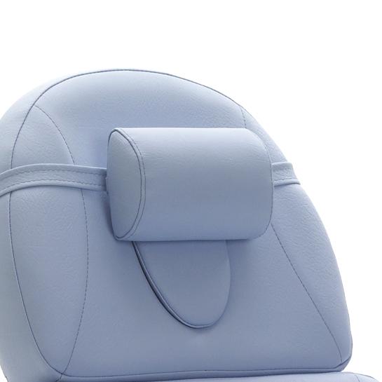 Fysioline Beauty Chair kaelapadi view 3