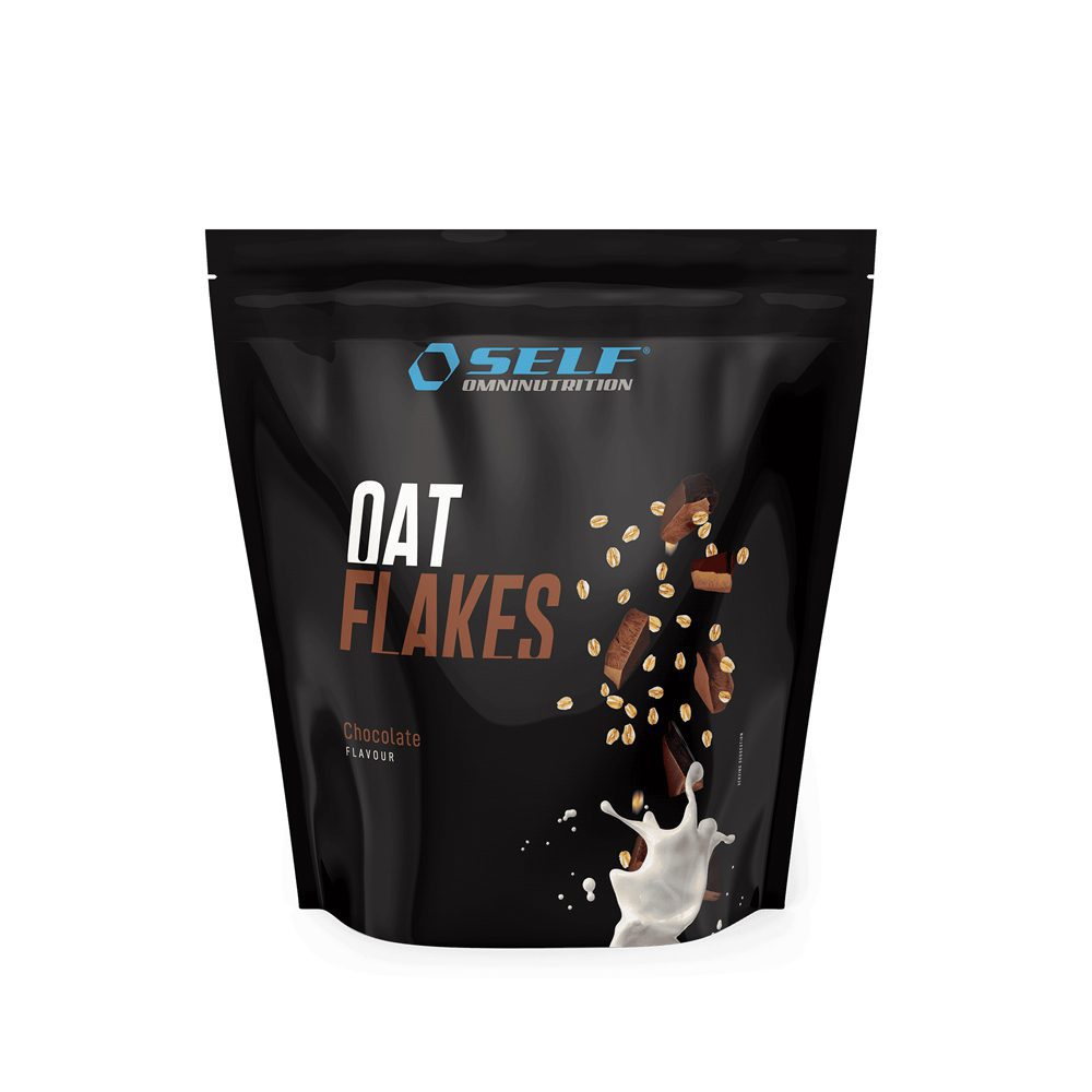 SELF Oat Flakes 1kg Šokolaad — Chocolate — Powder - product image