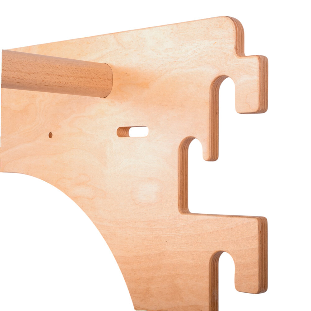 Lõuatõmberaam varbseinale Pull-Up Bar for Wall Bars Directline 80 cm view 5