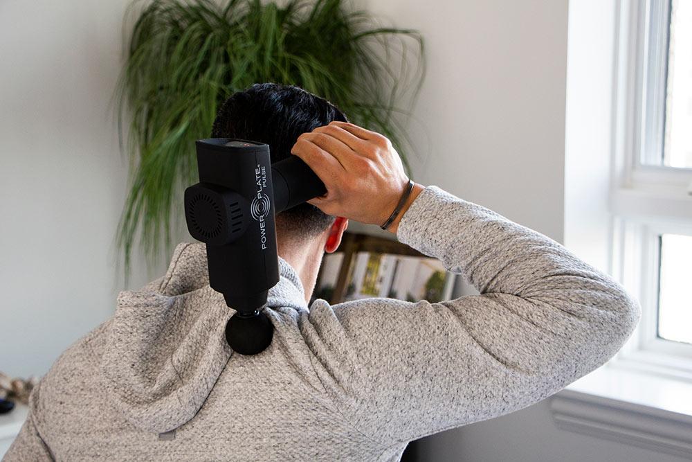 Power Plate Pulse massaažipüstol must view 9