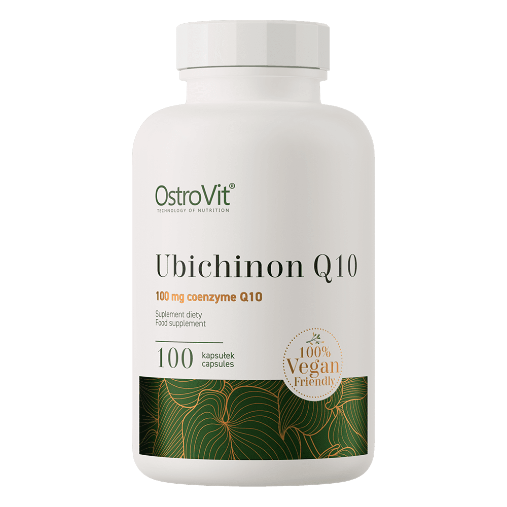 OstroVit Ubichinon Q10 VEGE 100caps — Capsules - image 1 of 2