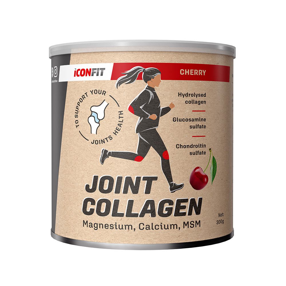 ICONFIT Joint Collagen Kirss 300g — Cherry — Powder - product image