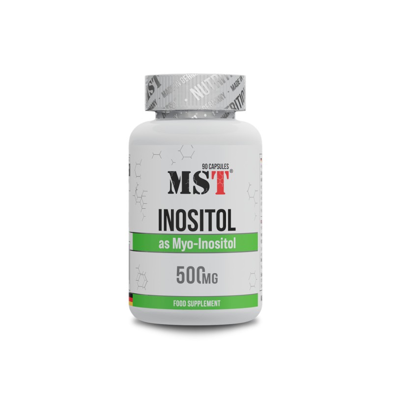 MST Myo-Inositol 90caps — Capsules view 1