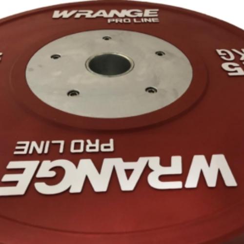 Wrange Pro Line Competition Bumper raskusketas view 5