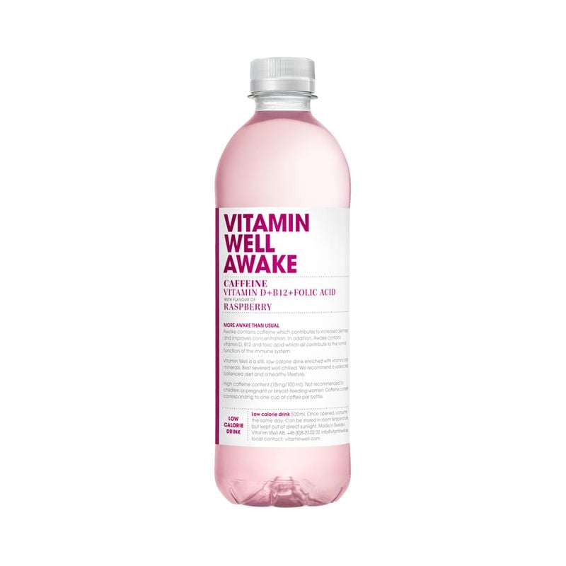 Vitamin Well Awake 500ml + pant A — Avene — Accessory - image 1 of 2