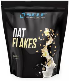 SELF Oat Flakes 1kg Vanill — Vanilla — Powder - product image