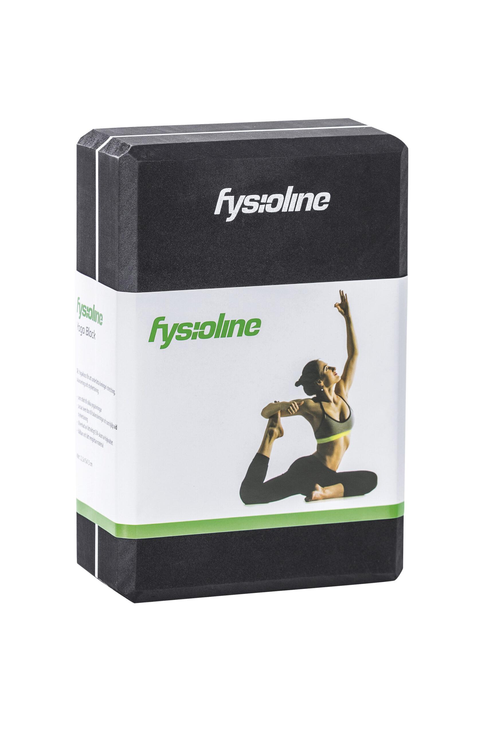 Fysioline Yoga Brick view 3