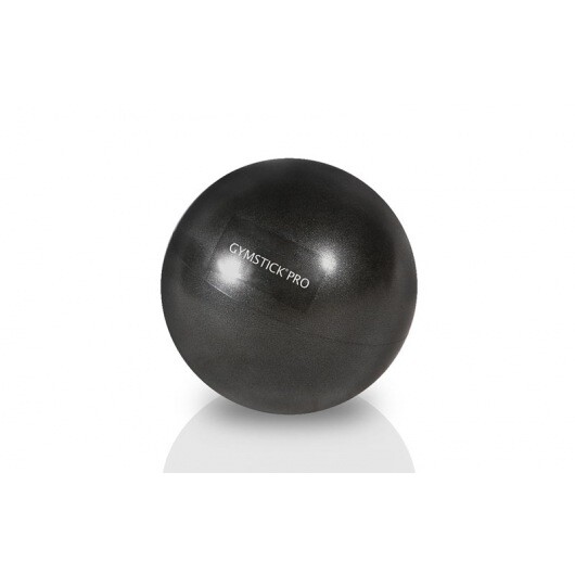 Pilatese pall Gymstick Pro Core Ball 22 cm must - product image