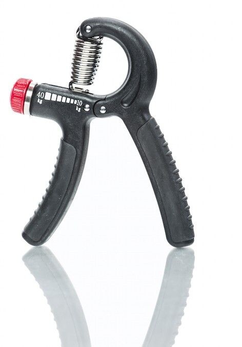Käeekspander Gymstick Adjustable Hand Grip tugev 10-40 kg - product image