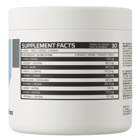 OstroVit EAA 5750mg 150caps — Capsules view 3