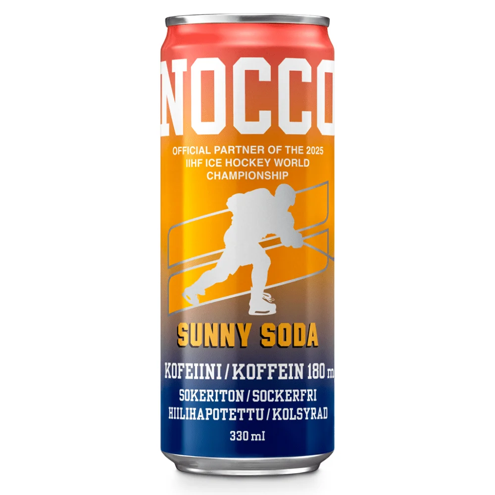 NOCCO Sunny Soda 330ml+pant C — Tabs - image 1 of 2