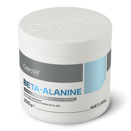OstroVit Beta-Alanine 200g — Powder view 2