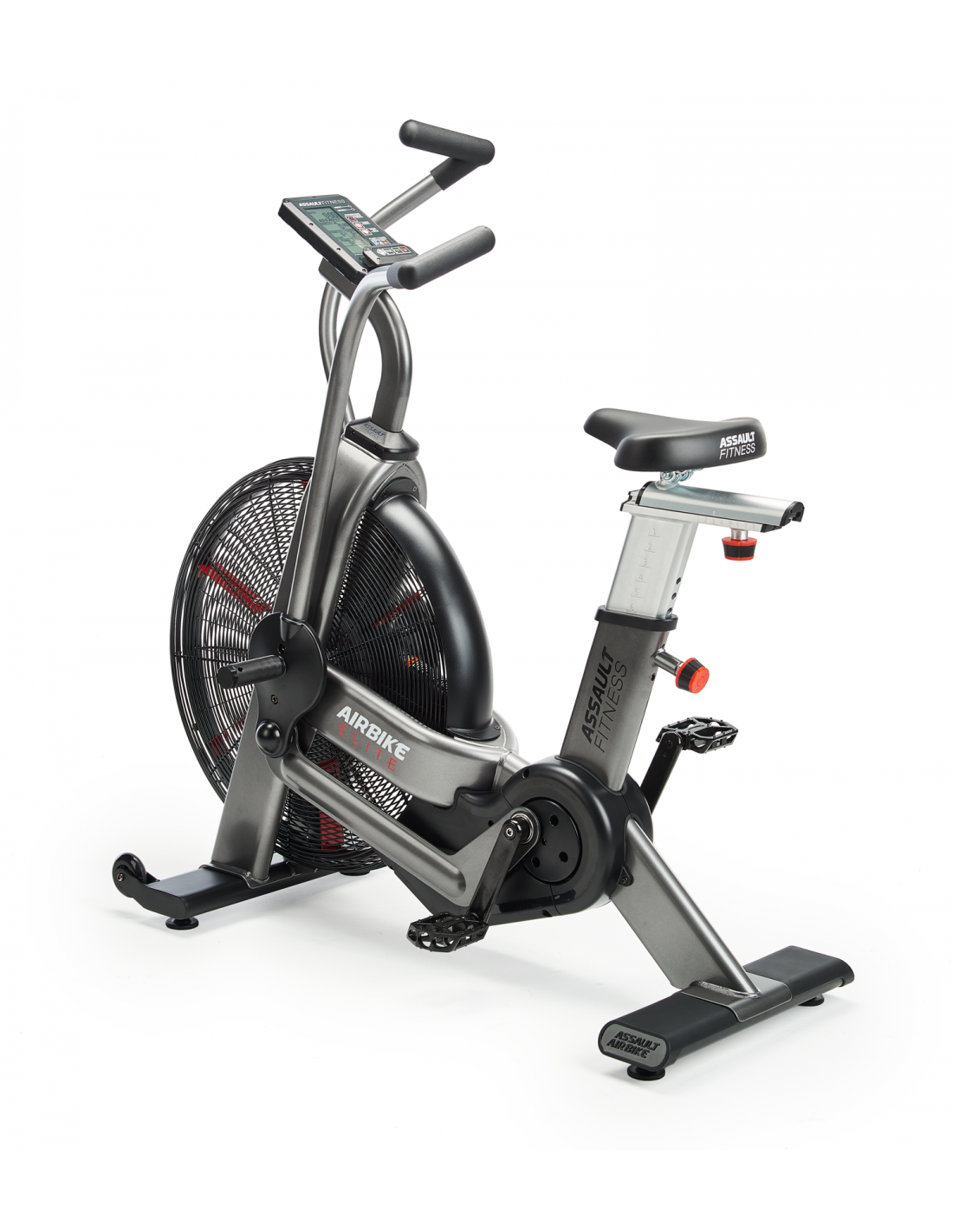 Assault Air Bike Elite view 3
